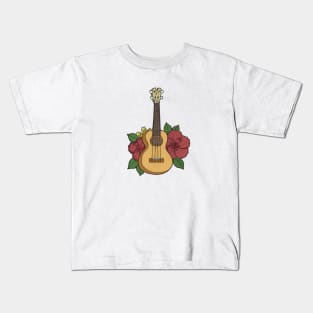 Ukulele Kids T-Shirt